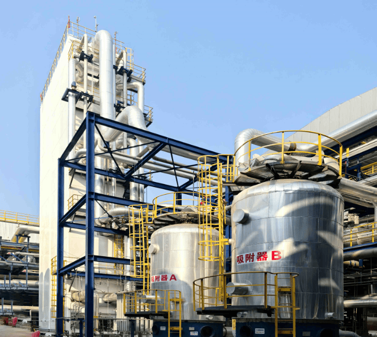 湖北晉控氨醇項目投運一年實現營收19.76億元 LNG貢獻40%利潤